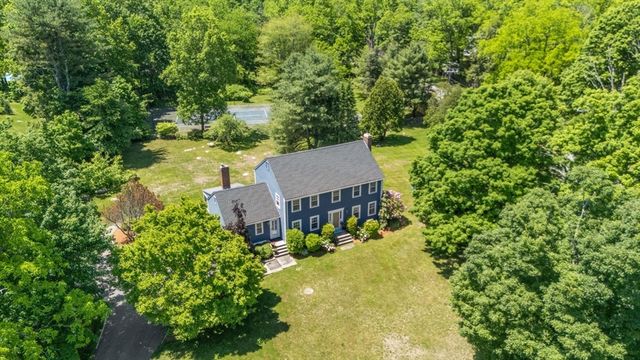 2 Russett Hill Road, Sherborn, MA 01770