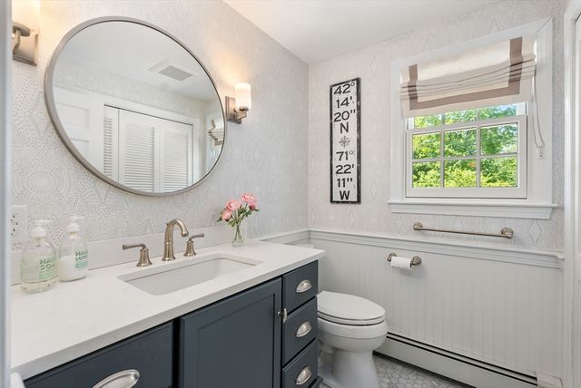 2 Russett Hill Road, Sherborn, MA 01770