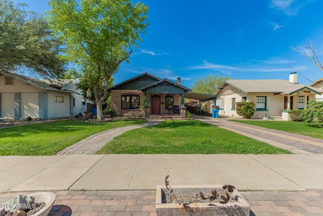 2034 N MITCHELL Street, Phoenix, AZ 85006