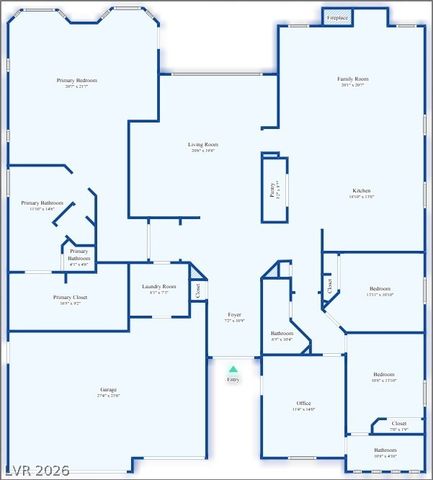 2197 Big Bar Drive, Henderson, NV 89052