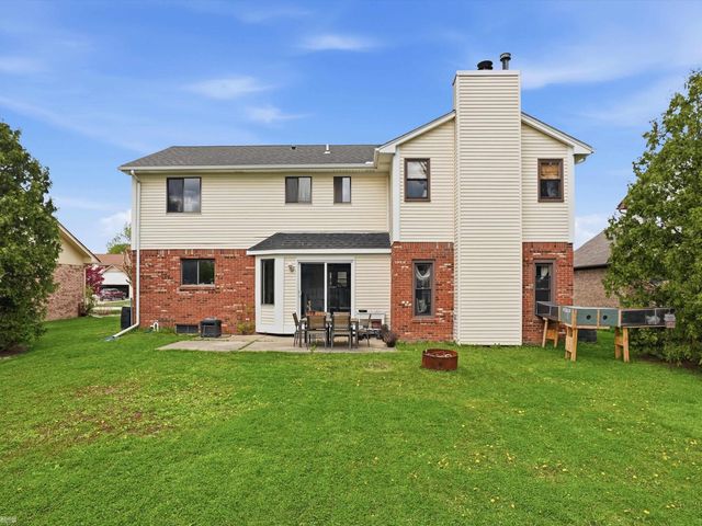 26180 Woodland Drive, Chesterfield Twp, MI 48051