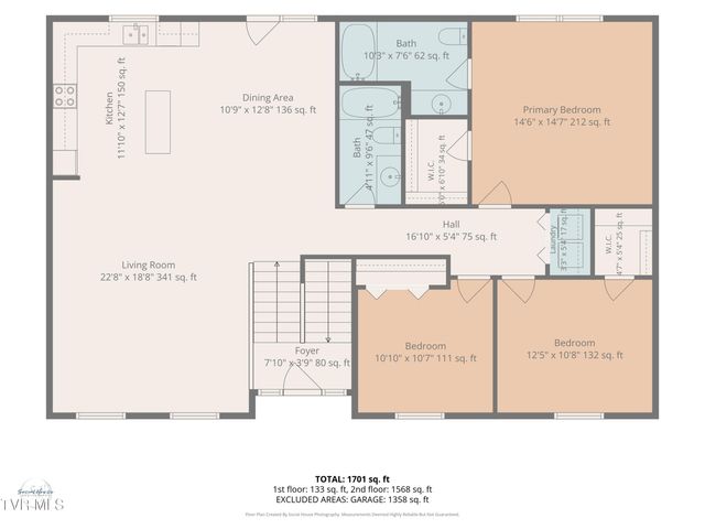 1111 Daisy Lane, Jonesborough, TN 37659