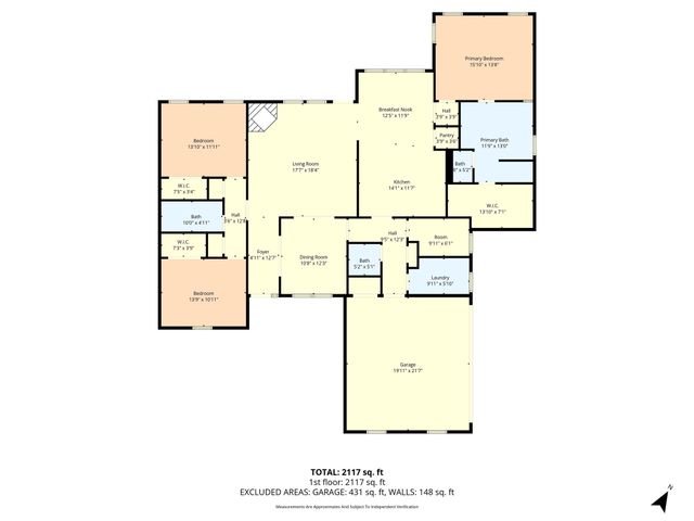 1305 Buffalo Pass, Woodway, TX 76712
