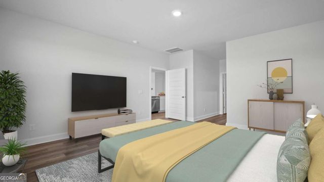 16 Gladewater Drive, Port Wentworth, GA 31407