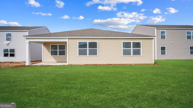 16 Gladewater Drive, Port Wentworth, GA 31407