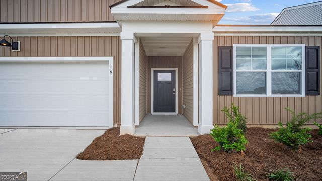 16 Gladewater Drive, Port Wentworth, GA 31407