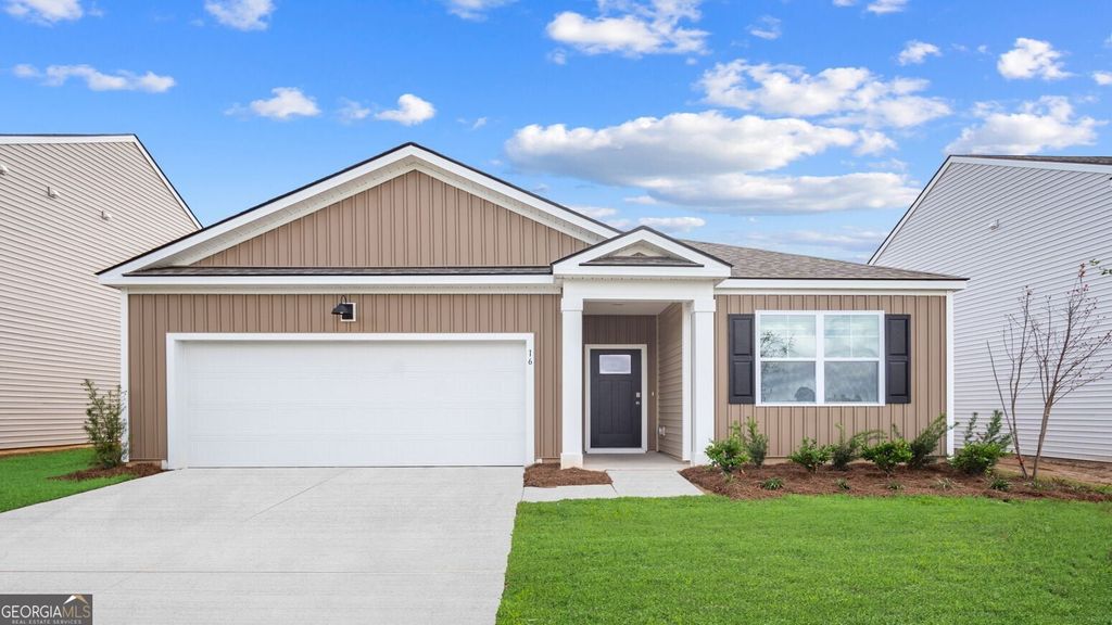 16 Gladewater Drive, Port Wentworth, GA 31407