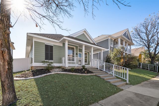 1336 Kingston Place, Providence Village, TX 76227