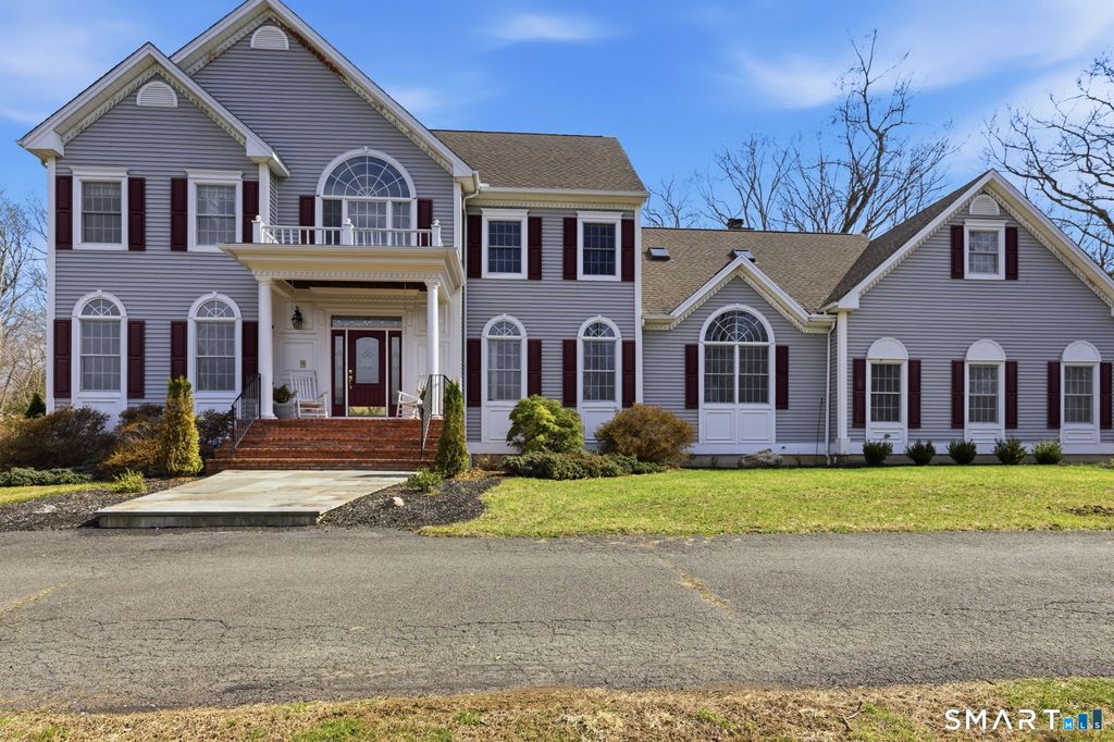 22 Misty Vale Road, Newtown, CT 06482