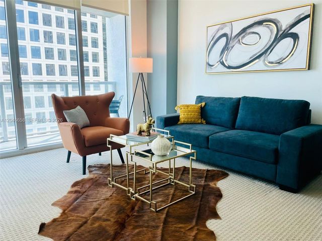 500 Brickell Avenue 2006, Miami, FL 33131