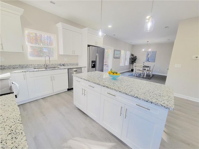 904 Back Creek RD, Seaford, VA 23696