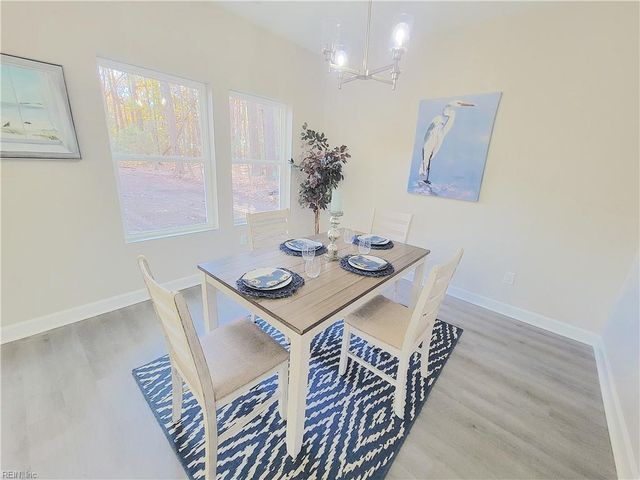 904 Back Creek RD, Seaford, VA 23696