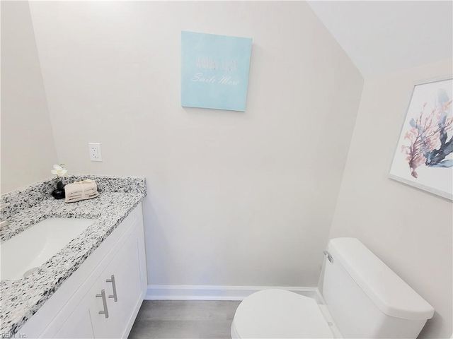 904 Back Creek RD, Seaford, VA 23696