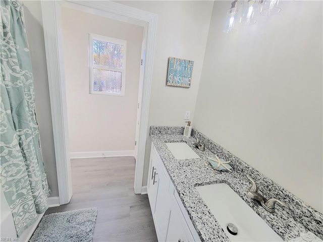 904 Back Creek RD, Seaford, VA 23696