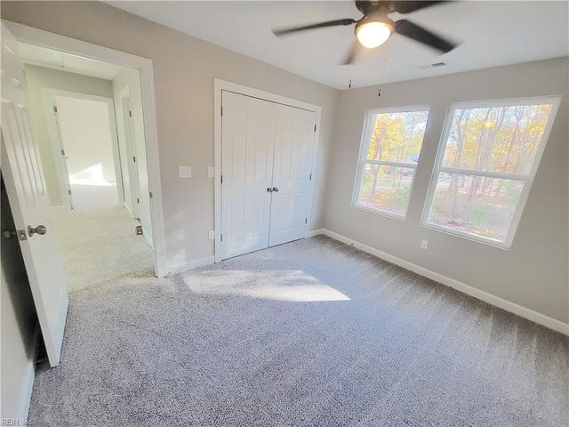 904 Back Creek RD, Seaford, VA 23696