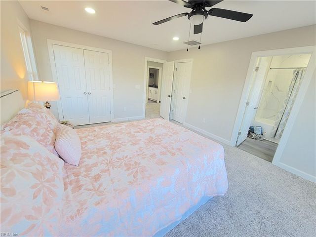 904 Back Creek RD, Seaford, VA 23696