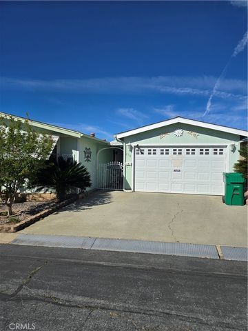 3800 W. Wilson 258, Banning, CA 92220