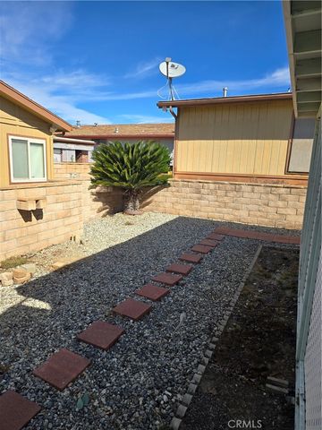 3800 W. Wilson 258, Banning, CA 92220