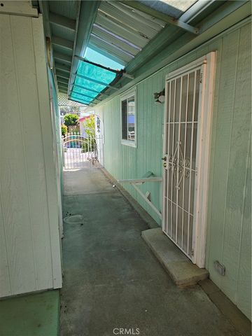 3800 W. Wilson 258, Banning, CA 92220