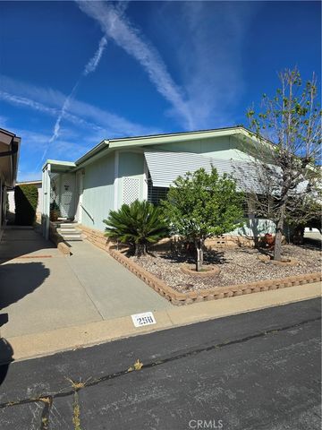 3800 W. Wilson 258, Banning, CA 92220