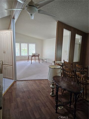 3800 W. Wilson 258, Banning, CA 92220