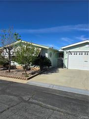 3800 W. Wilson 258, Banning, CA 92220