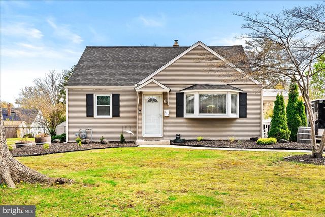 514 AUSTIN AVE, Barrington, NJ 08007