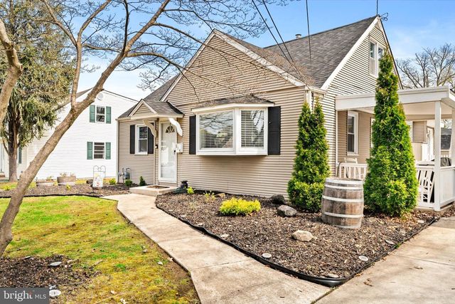 514 AUSTIN AVE, Barrington, NJ 08007