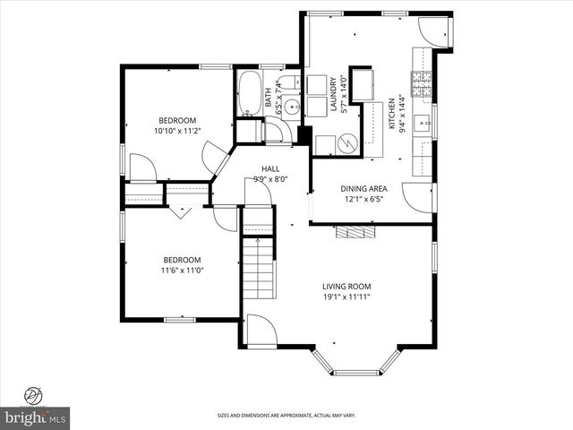 514 AUSTIN AVE, Barrington, NJ 08007