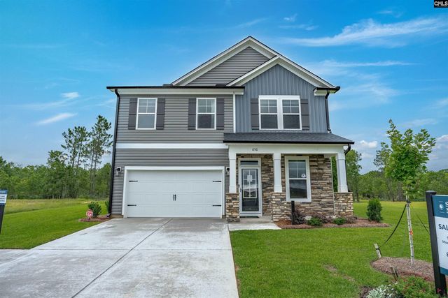 656 Old Charleston Road, Pelion, SC 29123