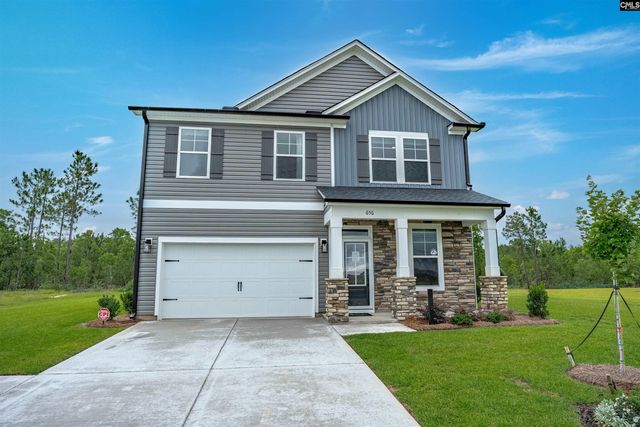656 Old Charleston Road, Pelion, SC 29123