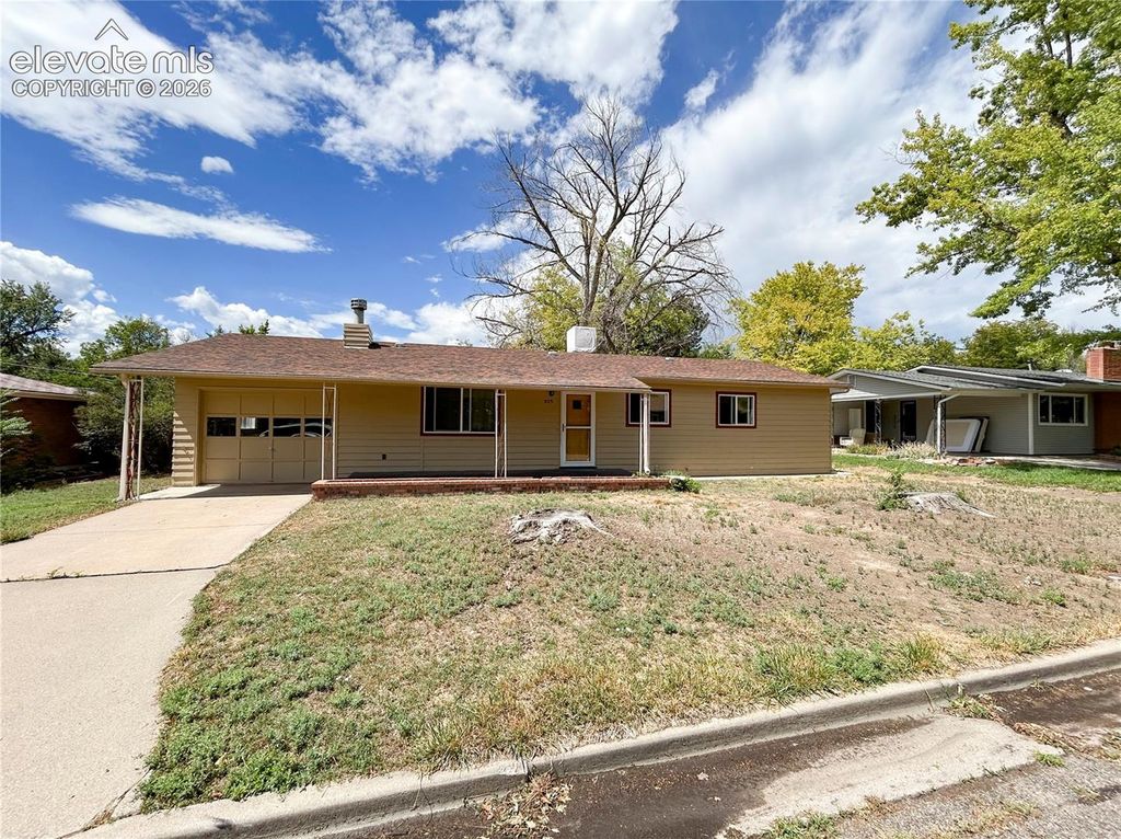 205 Cottage Lane, Canon City, CO 81212 — exterior