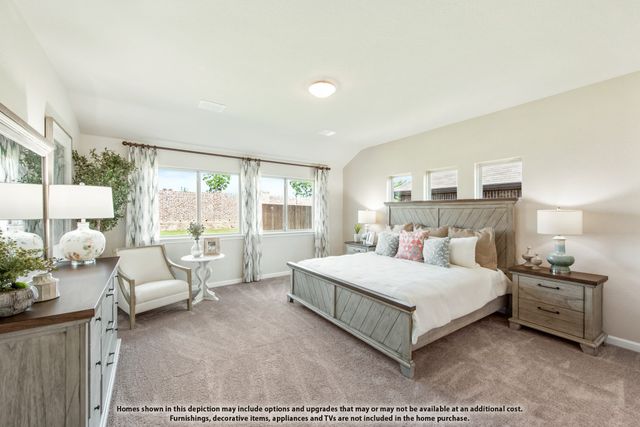 913 Creekhollow Drive, Godley, TX 76044