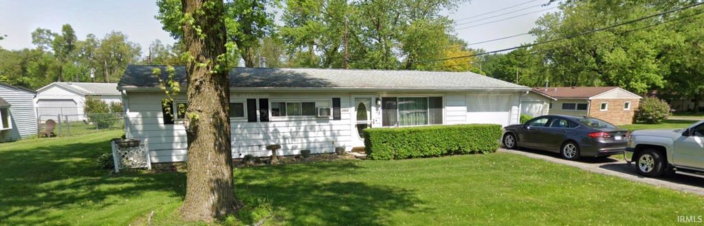 2522 Corvalis Avenue, Fort Wayne, IN 46809