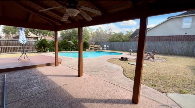 13814 Ivymist Court, Houston, TX 77044