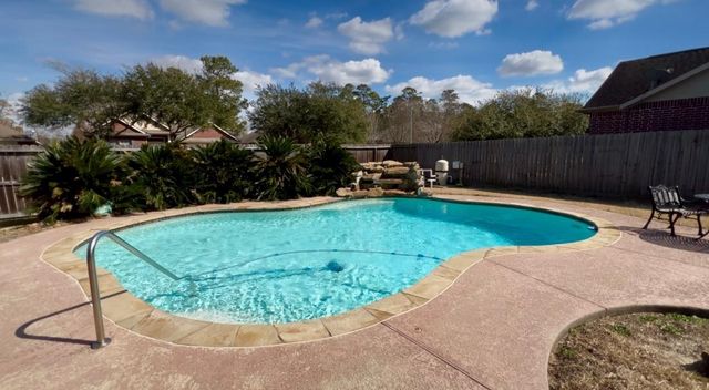 13814 Ivymist Court, Houston, TX 77044