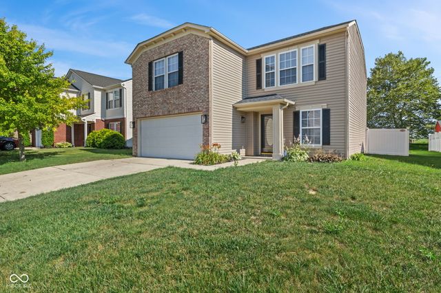 12631 White Rabbit Drive, Indianapolis, IN 46235