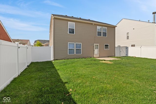 12631 White Rabbit Drive, Indianapolis, IN 46235