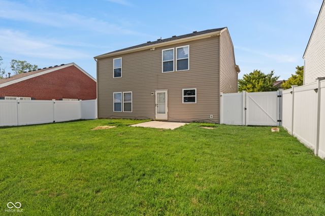12631 White Rabbit Drive, Indianapolis, IN 46235