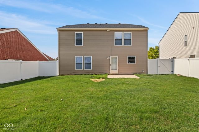 12631 White Rabbit Drive, Indianapolis, IN 46235