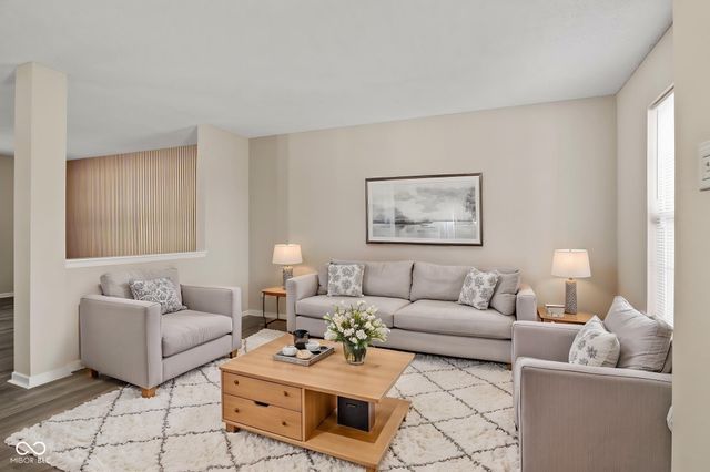 12631 White Rabbit Drive, Indianapolis, IN 46235