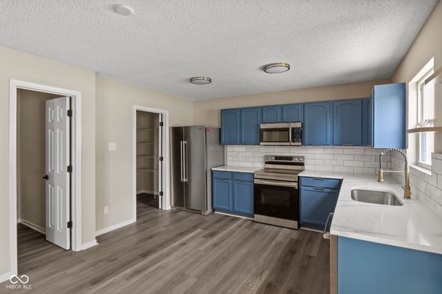 12631 White Rabbit Drive, Indianapolis, IN 46235