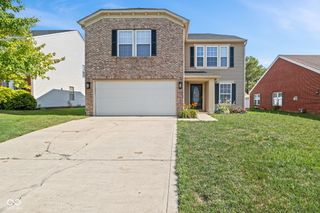 12631 White Rabbit Drive, Indianapolis, IN 46235