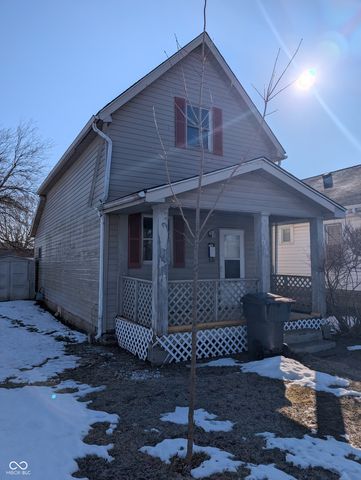 2334 Walnut Street, Anderson, IN 46016