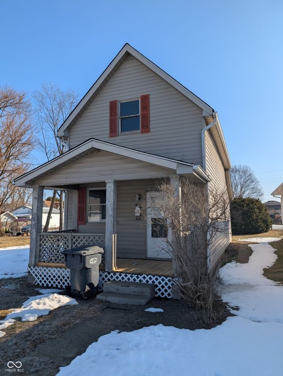2334 Walnut Street, Anderson, IN 46016