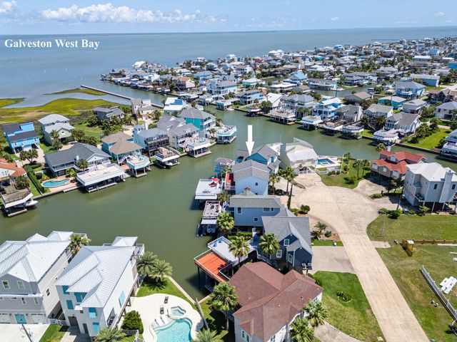 3905 Isla Del Sol, Galveston, TX 77554