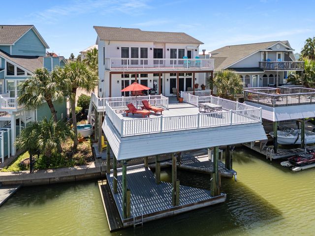 3905 Isla Del Sol, Galveston, TX 77554