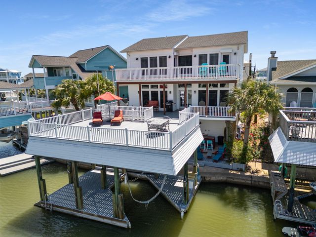 3905 Isla Del Sol, Galveston, TX 77554