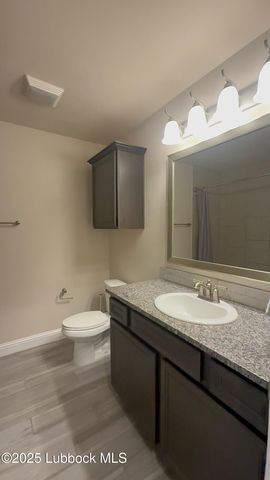 7501 100th Street, Lubbock, TX 79424