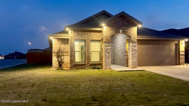 7501 100th Street, Lubbock, TX 79424